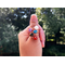 Faceted Custom Gemstone Wire Ring by Rock My Zen